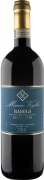 Mauro Veglio Barolo Castelletto 2018  Front Bottle Shot