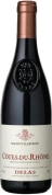 Delas Cotes-du-Rhone Saint-Esprit Rouge 2021  Front Bottle Shot