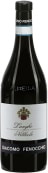 Giacomo Fenocchio Langhe Nebbiolo 2021  Front Bottle Shot