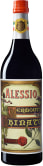 Alessio Vermouth Chinato  Front Bottle Shot