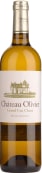 Chateau Olivier Blanc 2022  Front Bottle Shot