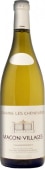 Duboeuf Macon-Villages Domaine les Chenevieres 2022  Front Bottle Shot