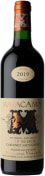 Mayacamas Top Block Cabernet Sauvignon 2019  Front Bottle Shot