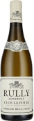 Domaine de la Folie Rully Clos la Folie 2021  Front Bottle Shot