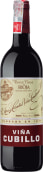 R. Lopez de Heredia Vina Cubillo Crianza 2016  Front Bottle Shot