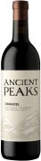 Ancient Peaks Paso Robles Zinfandel 2022  Front Bottle Shot