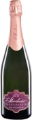 Le Marchesine Artio Franciacorta Brut Rose Millesimato 2018  Front Bottle Shot