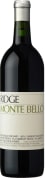 Ridge Monte Bello 1975 Front Bottle Shot