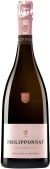 Philipponnat Royale Brut Reserve Rose  Front Bottle Shot