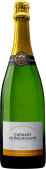 Vignerons des Terres Secretes Cremant de Bourgogne Brut  Front Bottle Shot
