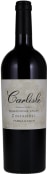 Carlisle Papera Ranch Zinfandel 2021  Front Bottle Shot