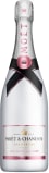 Moet & Chandon Ice Imperial Rose  Front Bottle Shot
