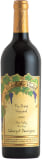 Nickel & Nickel Fog Break Vineyard Cabernet Sauvignon 2022  Front Bottle Shot