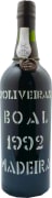 D'Oliveira Boal Madeira 1992  Front Bottle Shot