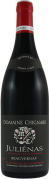 Domaine Michel Chignard Julienas Beauvernay 2023  Front Bottle Shot
