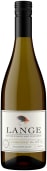 Lange Winery Three Hills Cuvee Chardonnay 2021  Front Bottle Shot