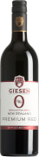 Giesen 0% Red Blend (Non-Alcoholic)  Front Bottle Shot