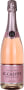 Calvet JC Calvet Cremant de Bordeaux Brut Rose 2021  Front Bottle Shot