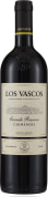 Los Vascos Grande Reserve Carmenere 2017  Front Bottle Shot