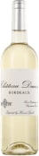 Chateau Ducasse Herve Dubourdieu Blanc 2023  Front Bottle Shot