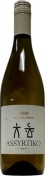 Alexakis Assyrtiko 2017  Front Bottle Shot