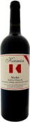 Keenan Spring Mountain Mailbox Vineyard Reserve Merlot 2020  Front Bottle Shot