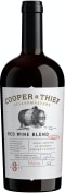 Cooper & Thief Bourbon Barrel Aged Red 2021  Front Bottle Shot