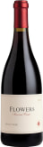 Flowers Sonoma Coast Pinot Noir 2023  Front Bottle Shot