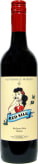 Oliverhill Red Silk Shiraz 2020  Front Bottle Shot