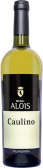 Alois Caulino Falanghina 2017  Front Bottle Shot