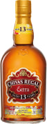 Chivas Regal Extra 13 Year Blended Scotch Whisky  Front Bottle Shot