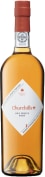 Churchill's Dry White Port  Front Bottle Shot