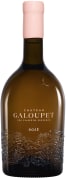 Chateau Galoupet Cotes de Provence Cru Classe Rose 2022  Front Bottle Shot