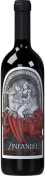 Big Red Monster Zinfandel  Front Bottle Shot