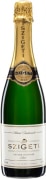 Szigeti Gruner Veltiner Brut Front Bottle Shot