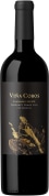 Vina Cobos Chanares Estate Cabernet Franc 2018  Front Bottle Shot