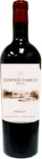 Downes Family Vineyards Merlot 2018  Front Bottle Shot