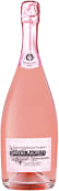 Carpene Malvolti Prosecco Rose 2021  Front Bottle Shot