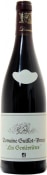 Domaine Guillot-Broux Macon-Cruzille Les Genievrieres Blanc 2021  Front Bottle Shot