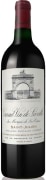 Chateau Leoville Las Cases  1983 Front Bottle Shot