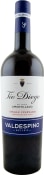 Valdespino Amontillado Tio Diego Sherry  Front Bottle Shot