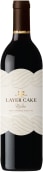 Layer Cake Malbec 2022  Front Bottle Shot