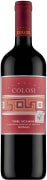 Colosi Sicilia Rosso 2020  Front Bottle Shot