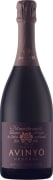 Avinyo Reserva Brut Nature Cava 2019  Front Bottle Shot