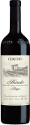 Ceretto Barolo Prapo 2020  Front Bottle Shot