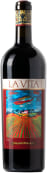 Bargetto La Vita Red 2018  Front Bottle Shot