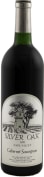 Silver Oak Napa Valley Cabernet Sauvignon (1.5 Liter Magnum - signs of seepage) 1981 Front Bottle Shot