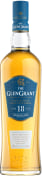 Glen Grant 18 Year Single Malt Scotch Whisky  Front Bottle Shot