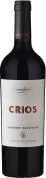 Crios de Susana Balbo Cabernet Sauvignon 2022  Front Bottle Shot