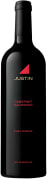 Justin Cabernet Sauvignon 2021  Front Bottle Shot